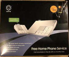 Free Home Phone Service OOMA Core Hub and Scout Internet Phone picture