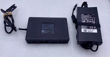 DELL WD15 K17A USB-C Docking Station K17A001 HDMI w/ 130w Adapter - Free S/H picture