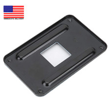 AM4 Backplane CPU Heatsink Bracket Backplane Backplate Back Sheet Iron Plate Du picture