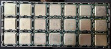 Lot LGA775 CPUs Xeon Quad SLBBS SLBBC SLANW + Core 2 Duo SL9T9 Tested and MORE picture