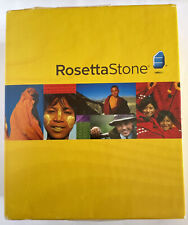 ROSETTA STONE Italian Language CDs headphones are misisng from the box picture