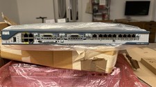 Cisco 2800 Series Integrated Systems Router CISCO2801 V04 picture