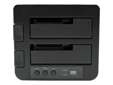 StarTechcom USB 3.0/eSATA HDD/SSD Duplicator Dock (SDOCK2U33RE) picture