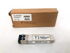 New Hirschmann M-SFP-MX/LC EEC Gigabit Ethernet Transceiver 27647871 picture