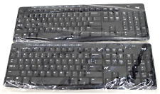 NEW Genuine Logitech K270 820-006477 Wireless Keyboard only (LOT of 2) picture