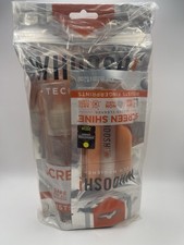 Whoosh Screen Shine Screen Cleaner + Cloth Resists Fingerprints Kit picture
