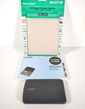 1996 Sharp YO-250M Vintage Electronic Personal Organiser Opened Never Used picture