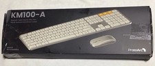 ProtoArc KM100-A Backlit Bluetooth Keyboard and Mouse picture