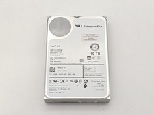 Dell Enterprise Plus Exos X10 10TB 3.5