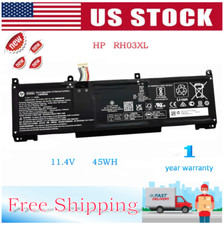 NEW OEM Laptop RH03XL Battery ForHP ProBook 430 440 650 G8 HSTNN-IB9Q M01524-2B1 picture
