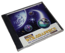 VTG COREL WEB GRAPHICS SUITE PC CD HTML WEB DESIGN 1996 WINDOWS NEW SEALED picture