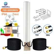 4G 5G NR LTE 2X2 MIMO Entry-Level Antenna 700-6000MHz for T‐Mobile Verizon AT&T picture