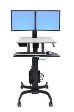 Ergotron WorkFit-C Dual Sit-Stand Workstation (24214085) picture