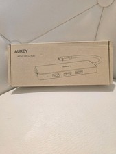 AUKEY 4-Port USB-C Hub picture