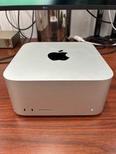 Apple Mac Studio | M4 Max | 48GB | 1TB | 16 CPU | 40 GPU | + Box | Barely Used picture