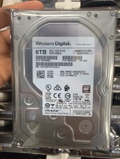 For Western Digital HUS726T6TALE6L4 SATA 6Gb/s HC310 3.5