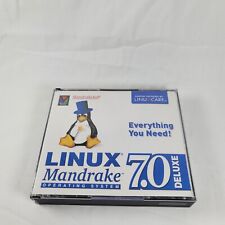 Linux Mandrake Operating System 7.0 Software  picture