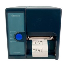 TESTED Intermec EasyCoder PD41 Thermal Transfer Label Printer USB LAN Serial picture