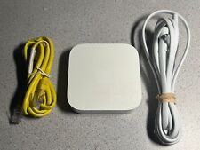 Apple Airport Express A1392 2nd Gen 802.11n WiFi Router w/Cables (Clean) picture