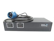 Server Technology C1S24SP-EPAA4A6 PRO2 PDU 230 Volt 24 Outlets 2U New in Box picture