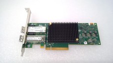 HPE SN1200E Q0L14-63001 StoreFabric 16Gb 2p HBA Fibre Channel 870002-001 W/2 SFP picture