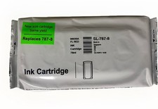 PITNEY BOWES 787-8 NEW SEALED OEM RED INK 78ML SHIPS FREE picture