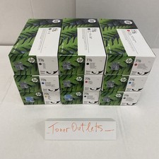 set of 9 HP 776  Ink Cartridge DesignJeZ9+ PR O   -1L -SEALED 2026-2027 Genuine picture