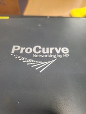 HP ProCurve Switch 1800-24G J9028B 24X 10/100/1000Mbps Gigabit Managed 2X SFP picture