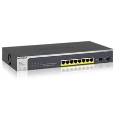 *NEW* NETGEAR GS510TPP ProSafe 8 Port PoE Gigabit Switch picture