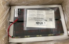 Eaton Tripp-Lite RBC5-192 Set of 8 Replacement 192VDC Batteries picture