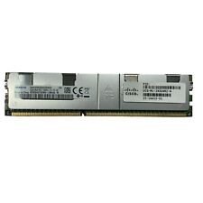 32GB Samsung 4Rx4 PC3-14900L DDR3 1866 ECC Server Memory RAM - Cisco Certified picture