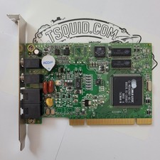 Jaton WinComm II Modem PC Cirrus Logic CL-MD5620DT-QC-C PCI Card 56K MOCR5620PCI picture
