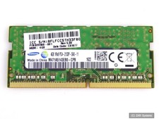 4GB HP 820569-001 Samsung M471A5143EB0-CPB DDR4 PC4-2133P-SA0-11 2133Mhz SO-DIMM picture