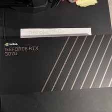 NVIDIA GeForce RTX 3070 Founders Edition 8GB GDDR6 Graphics Card picture