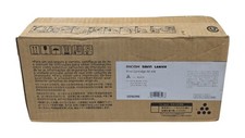 Ricoh Savin Lanier Genuine Black Print Cartridge IM430/P502 - 419078 picture