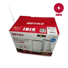 Buffalo Wi-Fi Router WNR-5400XE6P/2S Used Japan Pre-owned From Japan picture