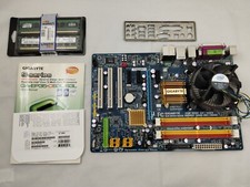 Gigabyte GA-EP35-DS3L MB W/ Intel E7400 CPU, 2GB DDR2 & I/O Shield picture