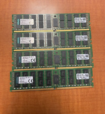 Lot of 4 - KVR21R15D4/16 KINGSTON 16GB DDR4 2133 RDIMM 2Rx4 CL15 PC4-17000 1.2V picture
