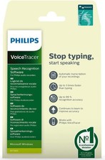 Philips DVT2805 Voicetracer Speech Recognition Recorder Software License Key picture