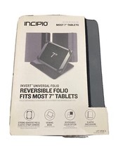 *NEW* Incipio Invert Universal Reversible Folio 7