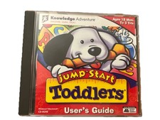 Jump Start Toddlers : Windows 98/95 Mac Pre-owned 2000 PC picture