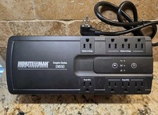 Minuteman Power Technologies Enspire Series UPS EN550 **parts only** no battery  picture
