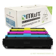 4x MWT ECO Compatible Toner for HP Color LaserJet M-880/MFP M-880-zm picture