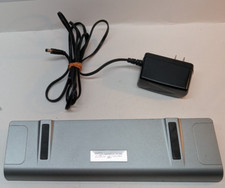 Targus ACP50US Docking Laptop Station with AC Adapter 5V 3A USB VGA Network Port picture