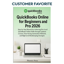QuickBooks Online for Beginners and Pro 2026, Step-by-Step Manual, Automation picture