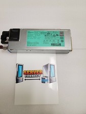 - NEW PULLS -- 720620-B21 HP 1400W F-S PLA PLUS 733428-101 HP PSU---- 754383-001 picture
