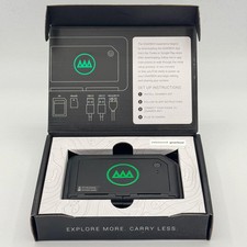 GNARBOX 128GB Portable Backup & Editing System Black picture