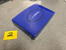 SimpleTech Pininfarina 320GB USB External Hard Drive Blue picture