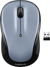 Logitech M325s Wireless Optical Ambidextrous Mouse picture