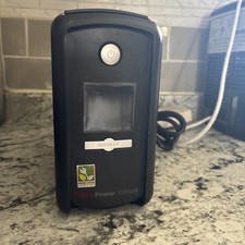 CyberPower 1000 AVR Intelligent LCD UPS CP1000AVRLCD 9 Outlets 600W R-872s picture